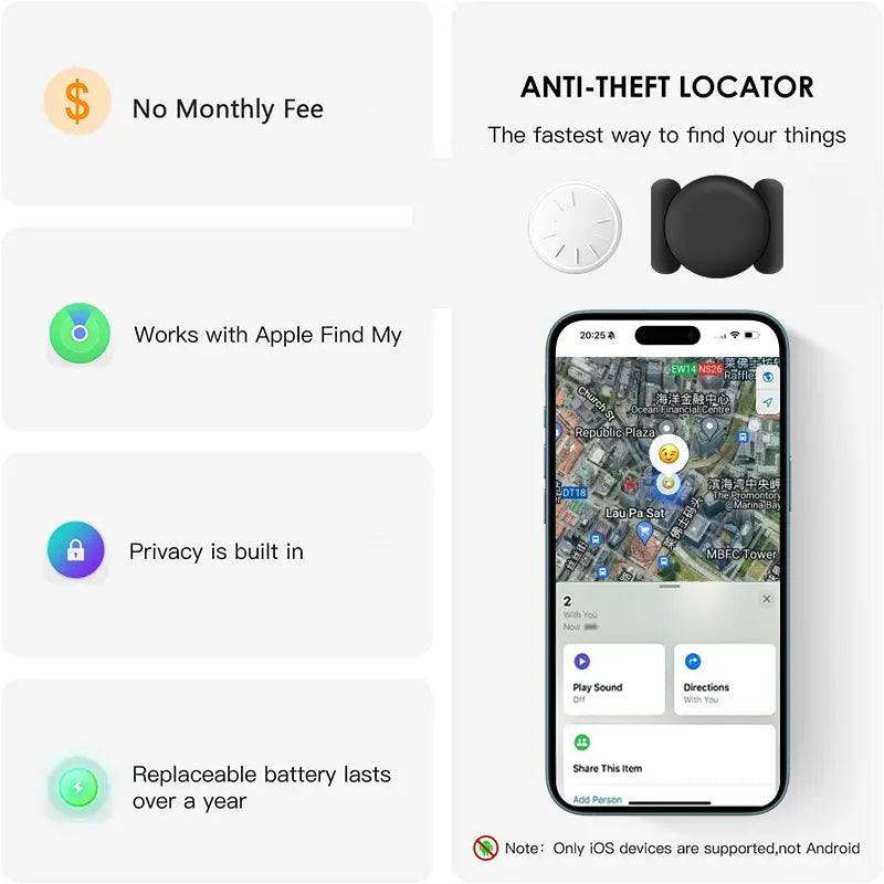 🚨 FLASH SALE – GPS Tracker for Car | Know Where Your Vehicle Is Anytime detail view