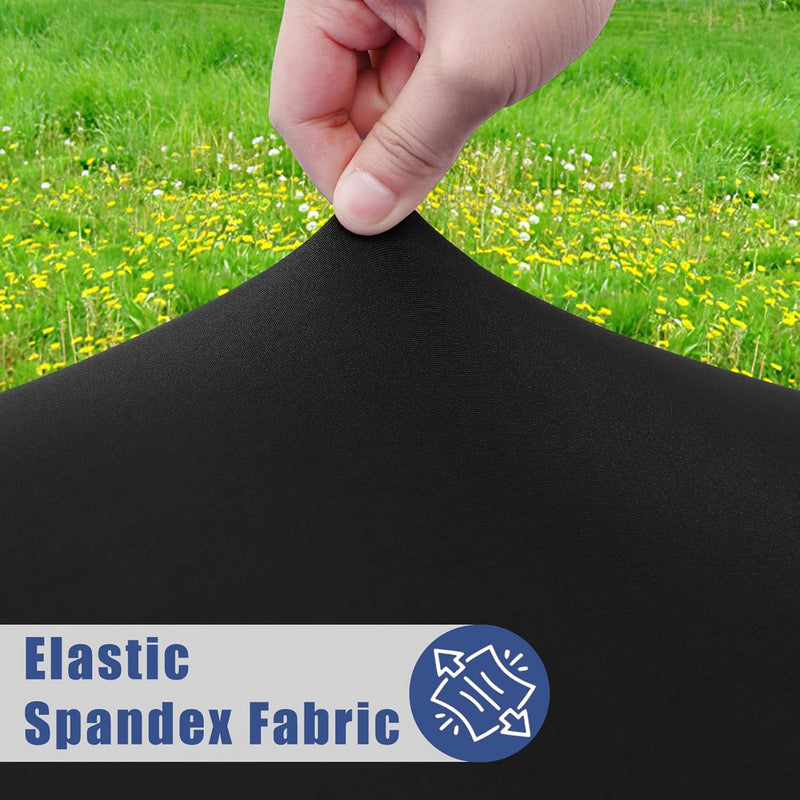 🍖Stretch Fabric Table Top Cap Cover – Waterproof & Reusable detail view