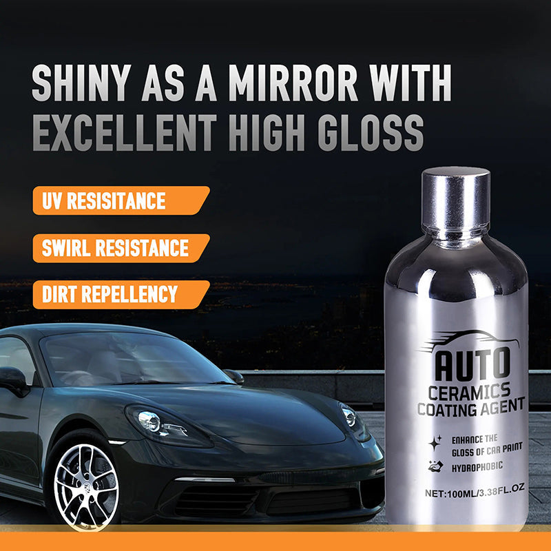 🔥Advanced Quick-Acting Auto Ceramics Coating for Showroom Shine detail view
