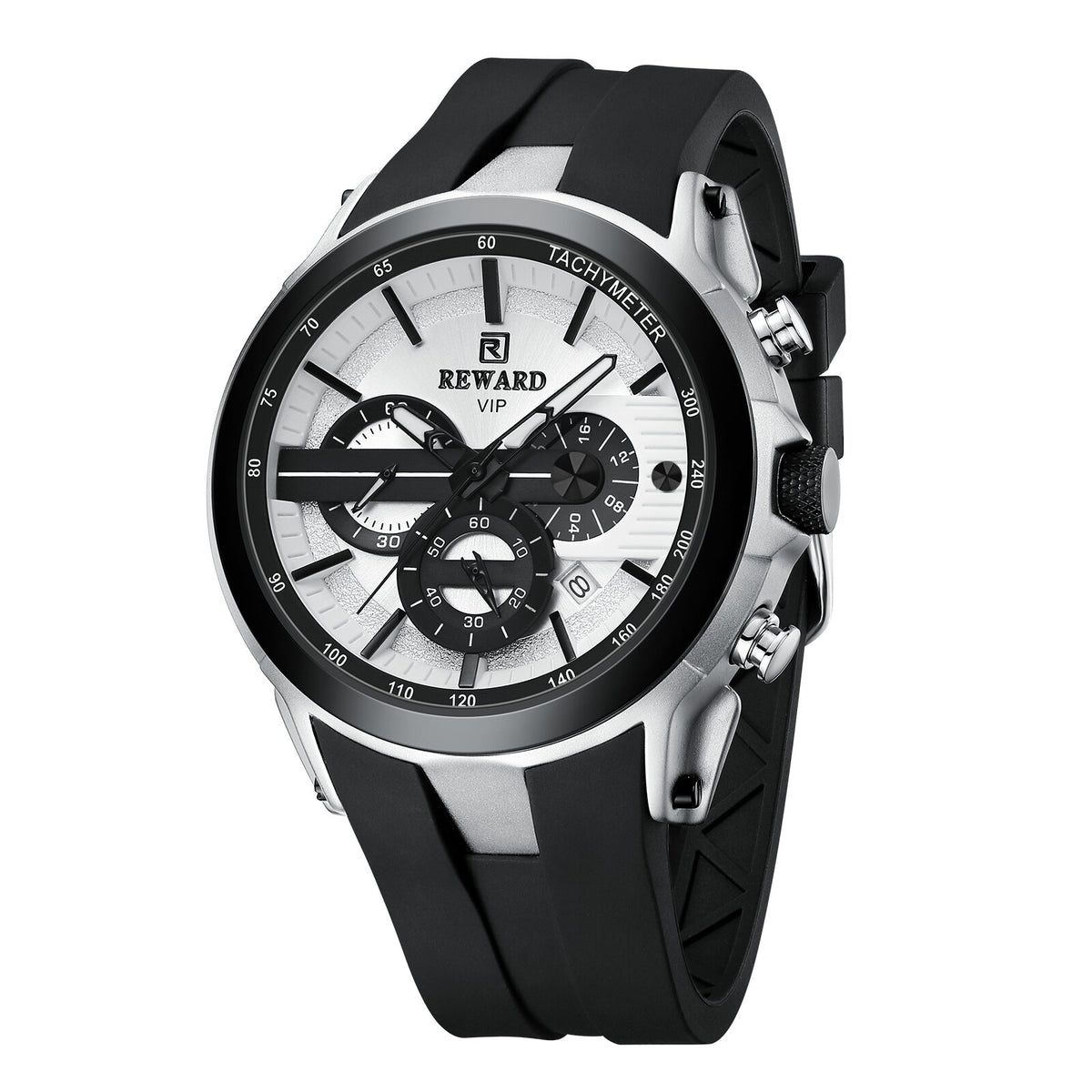 REWARD VIP Men’s Luxury Watch | 1 Year Warranty | ساعة REWARD رجالية فاخرة| ضمان لمدة سنة