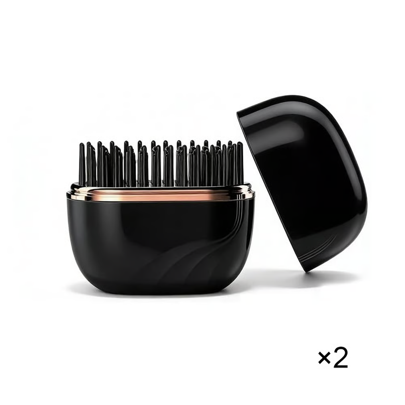 💖 Mini Portable Hair Straightener detail view