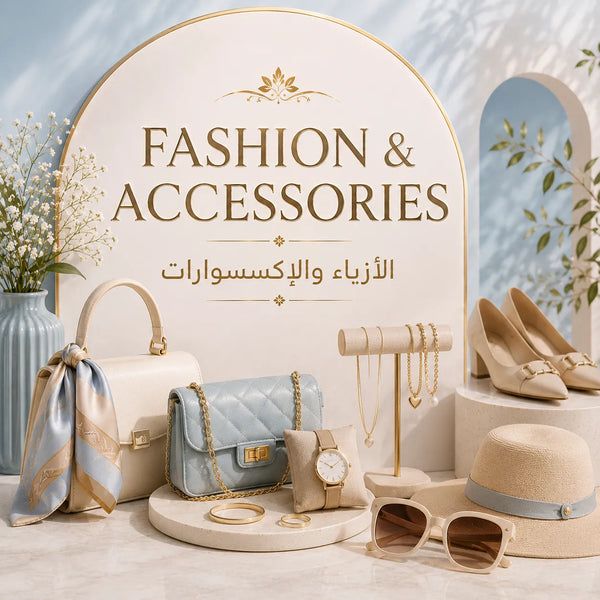 Fashion & Accessories
