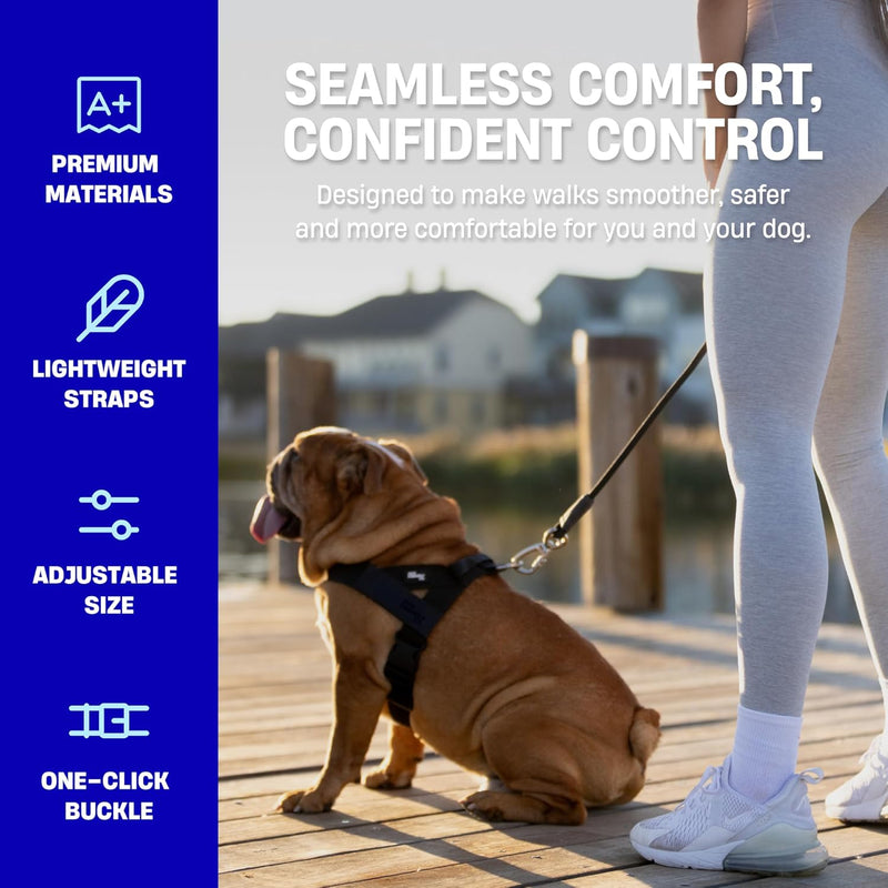 ✨The Dog Harness That Stops Pulling — Without Sacrificing Comfort ✨ detail view
