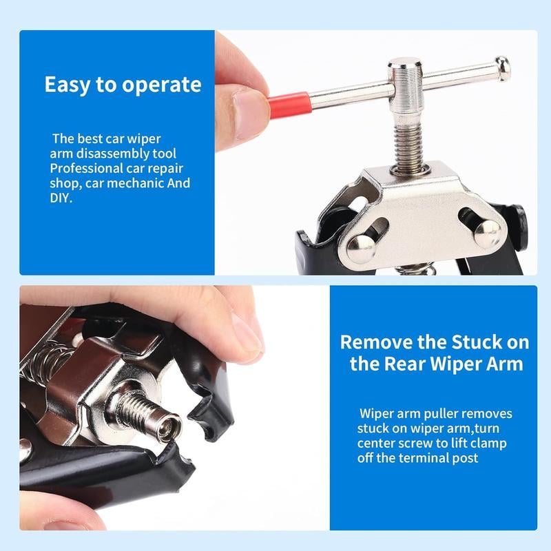 🚗Car Wiper Arm Removal Tool detail view