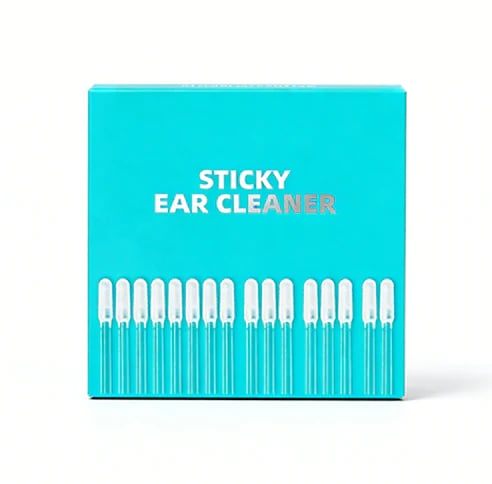 💥2026 New Upgrade💥Ear Cleaning Tool Stick Earwax Remover Sticks Ear Pick detail view