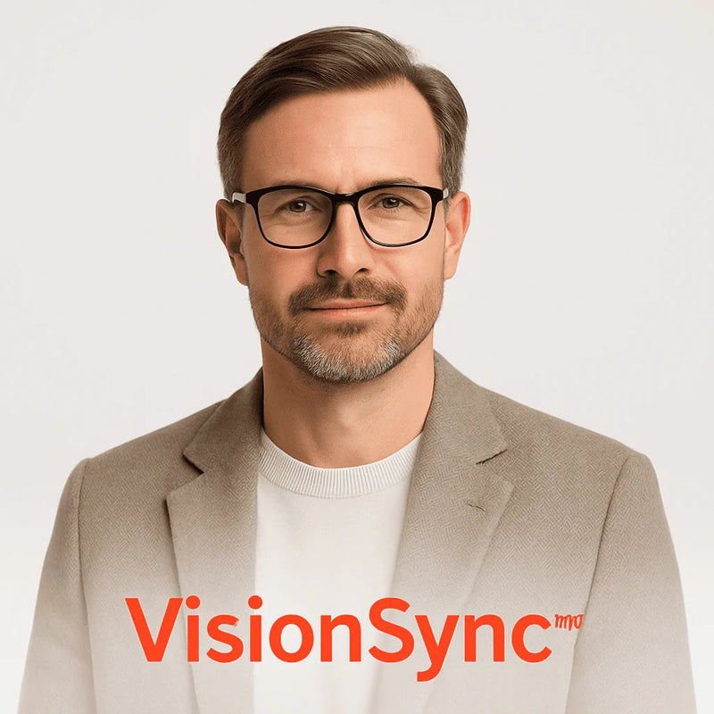 VisionSync Multifocal Glasses [Adaptive Technology] detail view