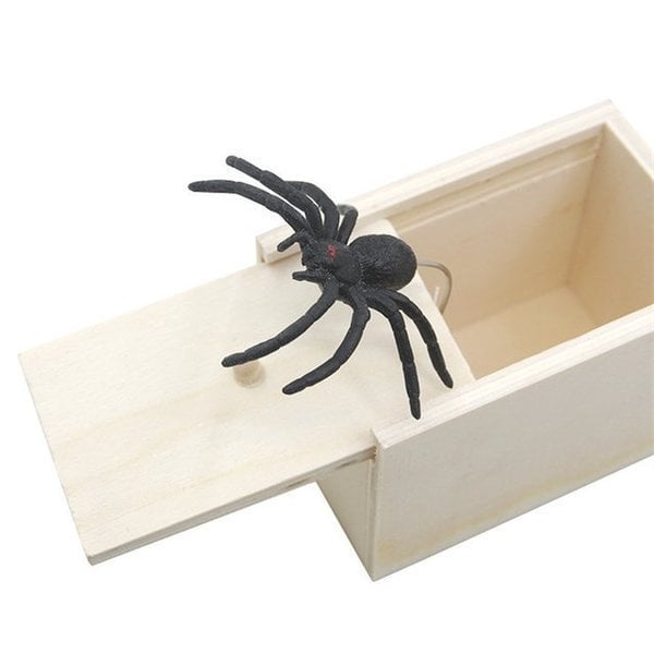 Super Funny Crazy Prank Gift Box Spider 🎁Special Gifts for Friends/Family! detail view