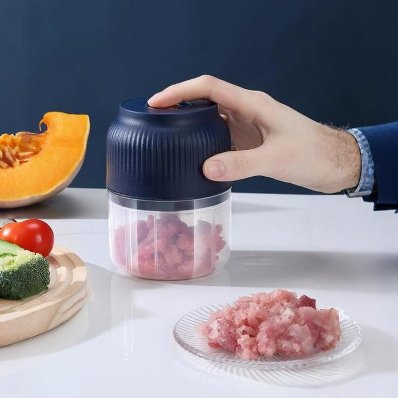 🔥Last Day 50% OFF🔥Portable Mini Food Chopper detail view